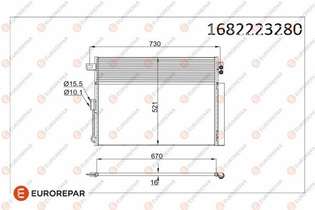 E:KLI KONDENSE EUROREPAR