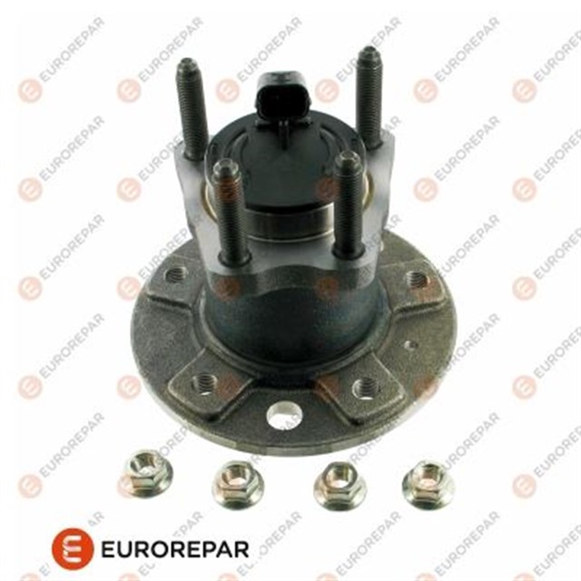 ARKA TEKER PORYASI RULMANLI ASTRA H - ZAFIRA B 1.3CDTI - 1.4 - 1.6 - 1.7CDTI - 1.9CDTI 04 5 BIJON