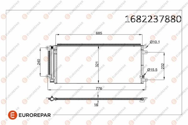 E:KLI KONDENSE EUROREPAR