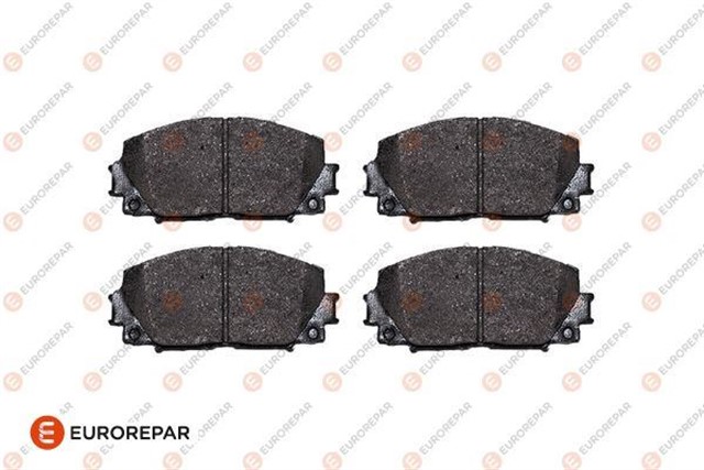 FREN BALATASI ON TOYOTA YARIS 06 - 11