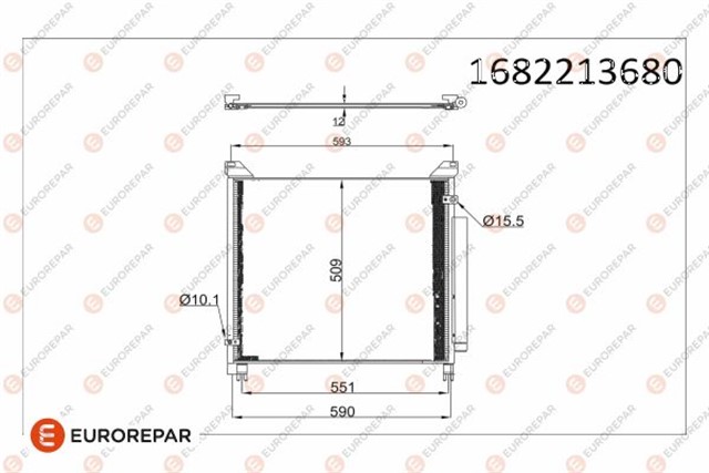 E:KLI KONDENSE EUROREPAR