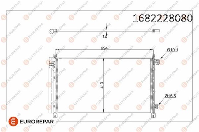 E:KLI KONDENSE EUROREPAR