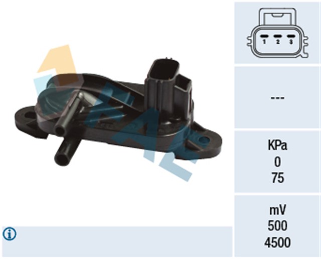 KATALIZOR SENSORU ISI FOCUS II 07 11 1.6TDCI 2.0TDCI MONDEO IV KUGA S MAX 2.0TDCI 07 14 MAZDA 3 BK