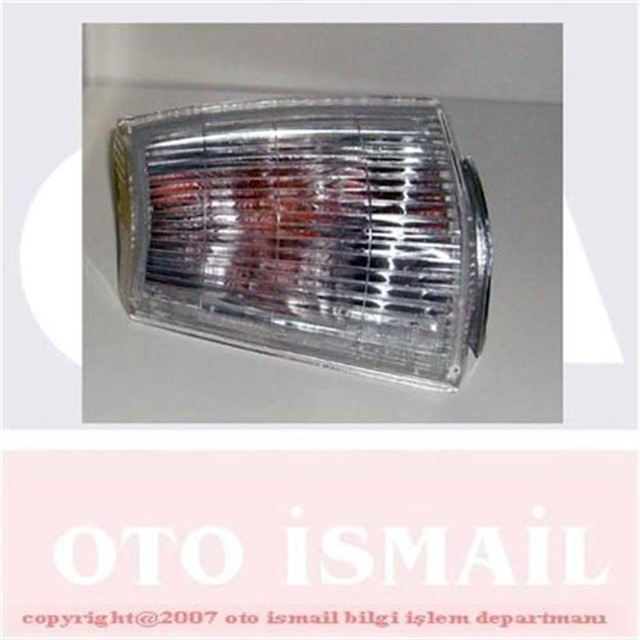 SINYAL DUYSUZ SOL R9 - R11 FAIRWAY