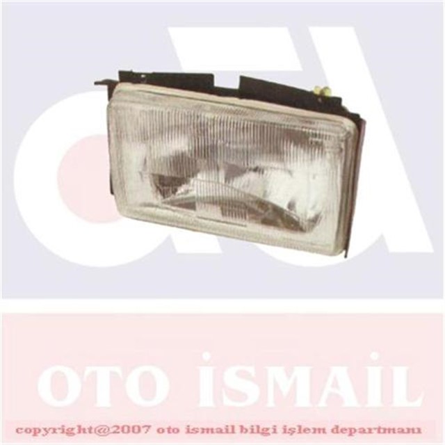 FAR SOL KOMPLE 87 DOGAN M131