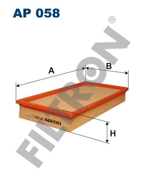 HAVA FILTRESI CITROEN XM 2.0 TURBO 147HP 05/94 - 12/00