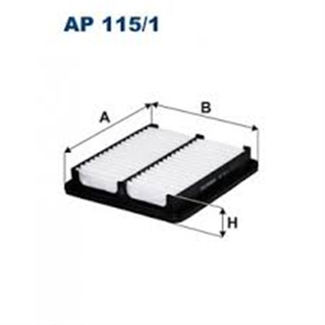 HAVA FILTRESI MAZDA CX - 3