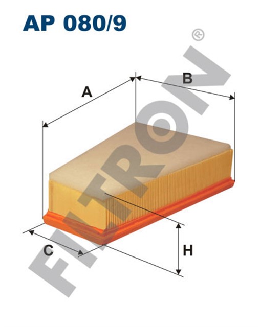 HAVA FILTRESI CITROEN XSARA 2.0 HDI 90 90HP 02/99 - 03/05