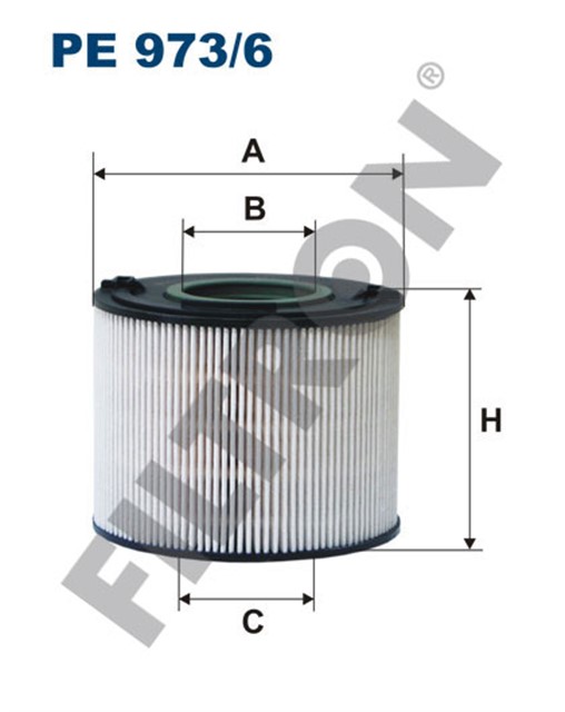 YAKIT FILTRESI VW TOUAREG 3.0 TDI - 3.0 V6 TDI - AUDI Q7 3.0 - 4.2 TDI 06 - 10 - PORSCHE CAYENNE 3.0TDI