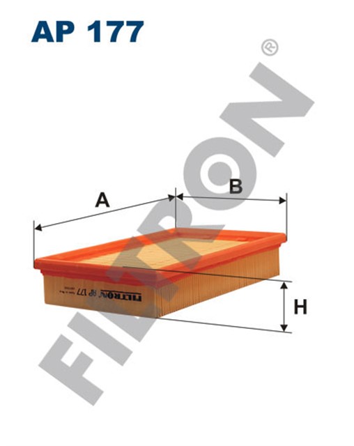 HAVA FILTRESI HYUNDAI EXEL 1.5I 83HP 01/90 - 01/95