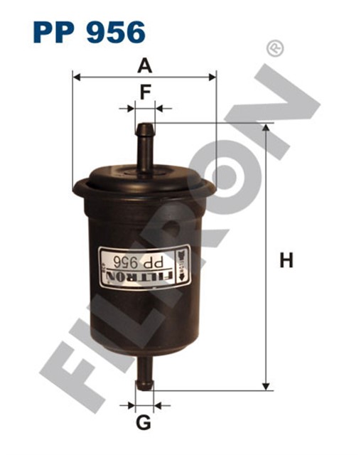 YAKIT FILTRESI DAIHATSU TERIOS