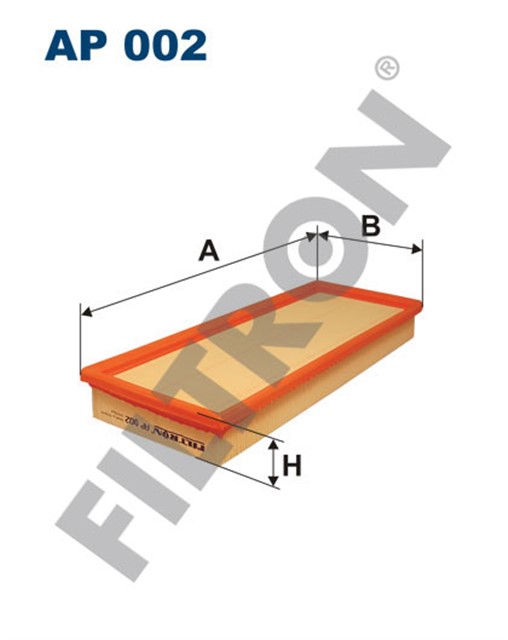 HAVA FILTRESI GOLF I - ESCORT III - IV - CAPRI - ORION - AUDI 80