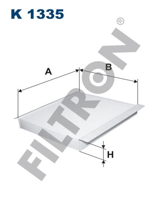 POLEN FILTRESI FIAT 500L 0.9 - 1.4 - 1.3 D - 1.6 D 12