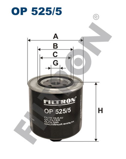 YAG FILTRESI AC DELCO