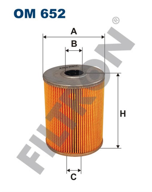 YAG FILTRESI VW SHARAN I 7M 2.8 VR6 174HP 09/95 - 03/00