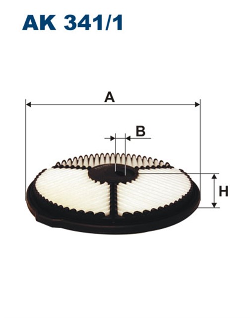 HAVA FILTRESI SWIFT II