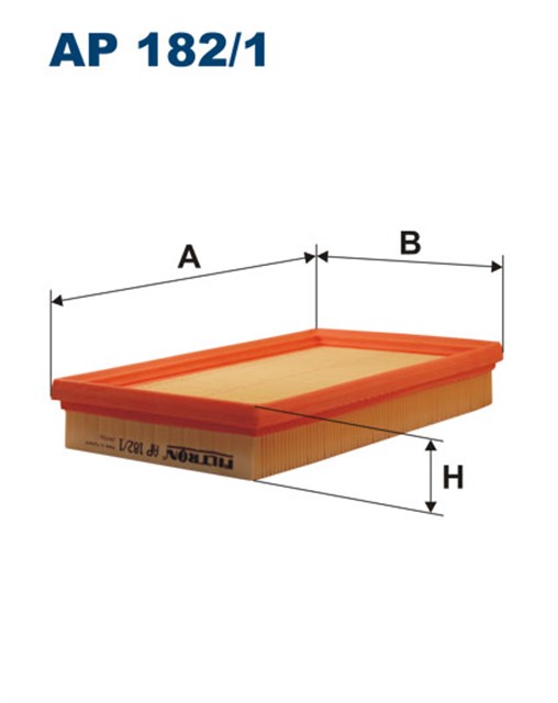 HAVA FILTRESI KIA LEO - ROADSTER ELAN - SEPHIA