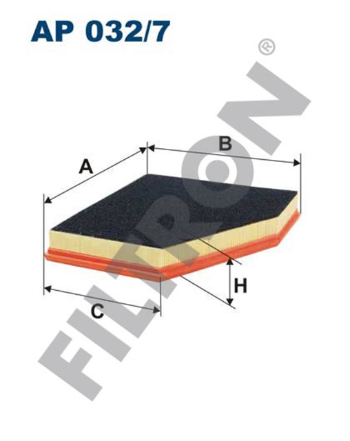 HAVA FILTRESI BMW N47 M47 M57 E60 E61 E63 E64