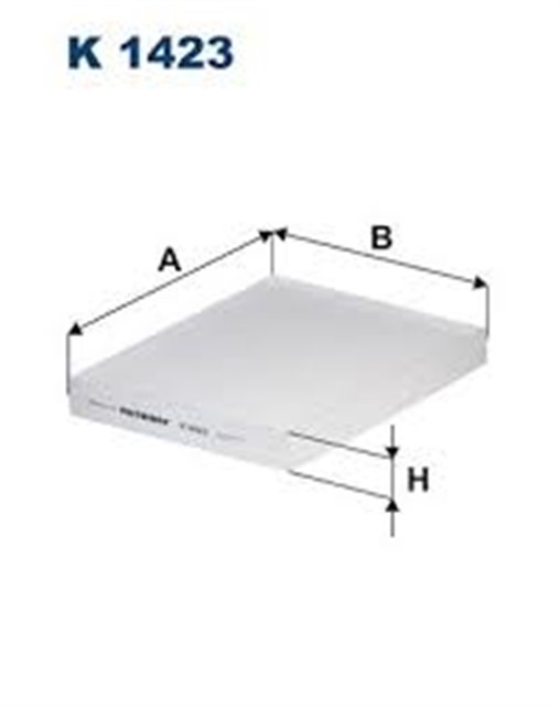 POLEN FILTRESI HYUNDAI TUCSON II - I30 III PD - KIA SPORTAGE IV