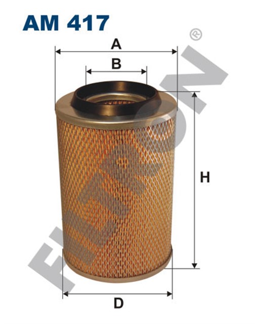 HAVA FILTRESI M115 OM602 OM616 OM617 W460 W461