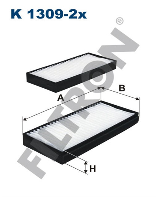 KABIN FILTRESI SSANGYONG ACTYON 2.0 XDI 141HP 01/07 - 