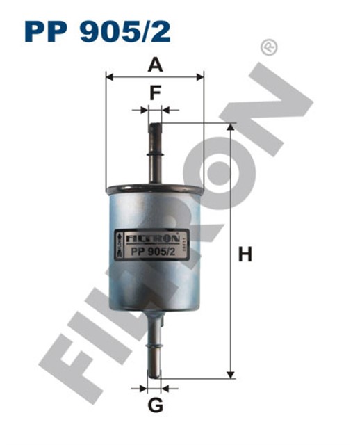 YAKIT FILTRESI CHEVROLET LEGANZA 2.0I 16V 133HP 03/97 - 12/02