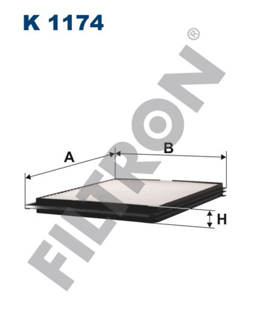 KABIN FILTRESI NISSAN MICRA II K11 1.3I 16V 75HP 08/92 - 09/00