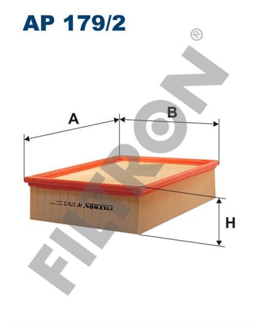 HAVA FILTRESI A4 ALZ - AVF - BRE 1.6 - 1.8 T - 2.0 TDI 00 - 08