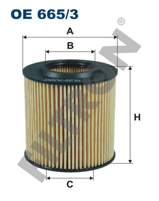 YAG FILTRESI AMAROK - RANGER - BT50 2.2 - 3.2 D 12 - 