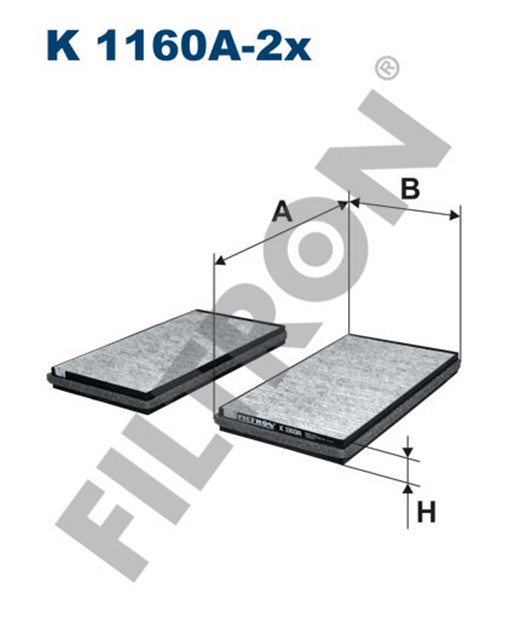 POLEN FILTRESI BMW 5 KARBONLU