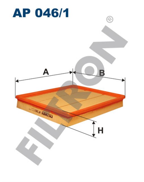 HAVA FILTRESI FORD SCORPIO 2.0I 115HP 10/94 - 08/98