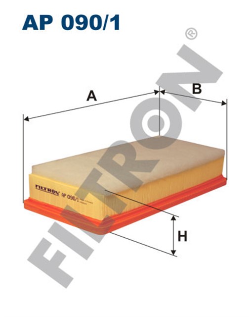HAVA FILTRESI P407 2.0 HDI - C5 2.0 HDI