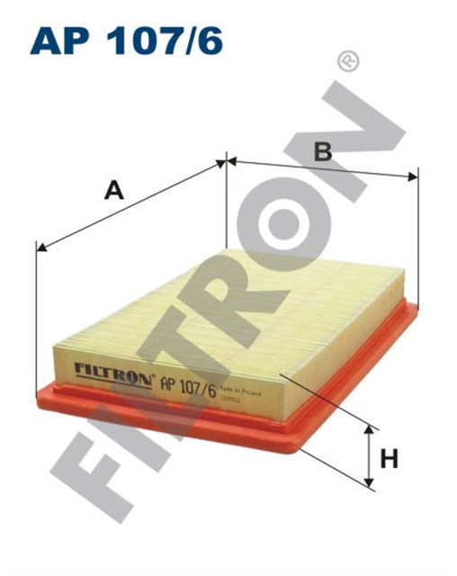 HAVA FILTRESI HYUNDAI ATOS / ATOS PRIME / AMICA 1.1I 12V 63HP 03/04 - 