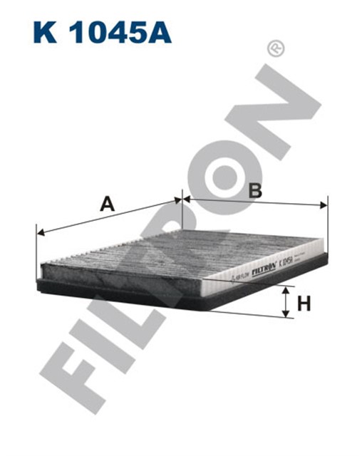 KABIN FILTRESI VW PASSAT 3A2/5. 35I 1.8 90HP 02/88 - 05/97