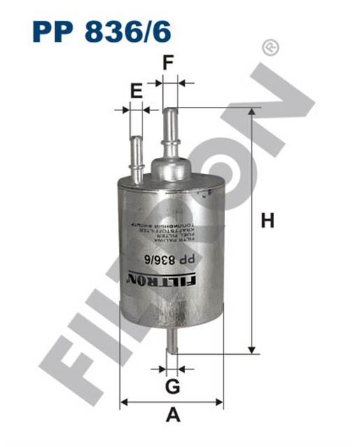 YAKIT FILTRESI AUDI A6 4F/C6 5.2 FSI V10 435HP 06/06 - 09/11
