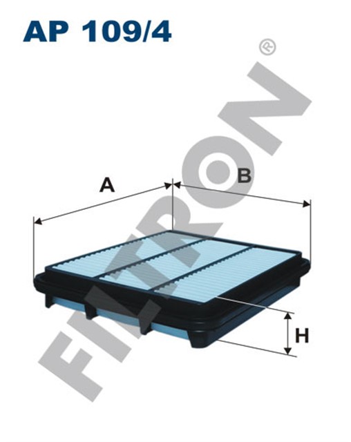 HAVA FILTRESI CHEVROLET EPICA 2.0 VCDI