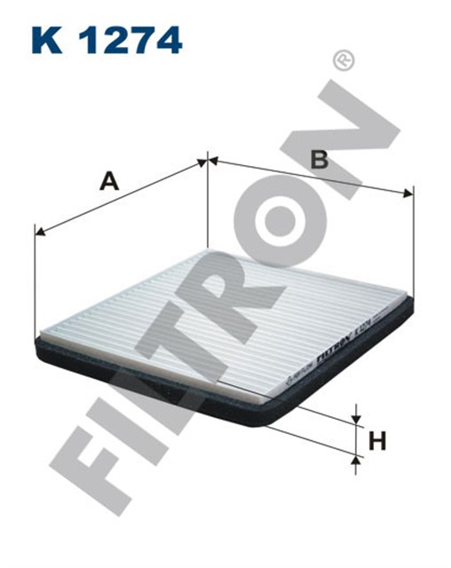 POLEN FILTRESI CHEVROLET SPARK 10