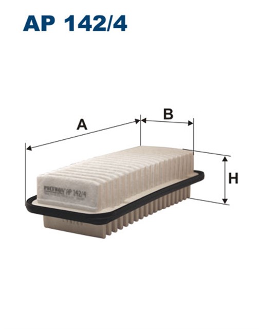 HAVA FILTRESI TOYOTA YARIS - YARIS VERSO