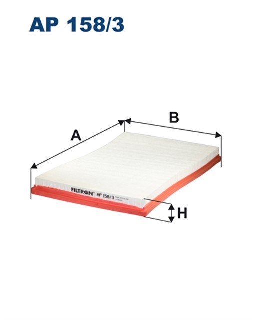 HAVA FILTRESI VITO - W447 - 448 M622 - 651 13 - 