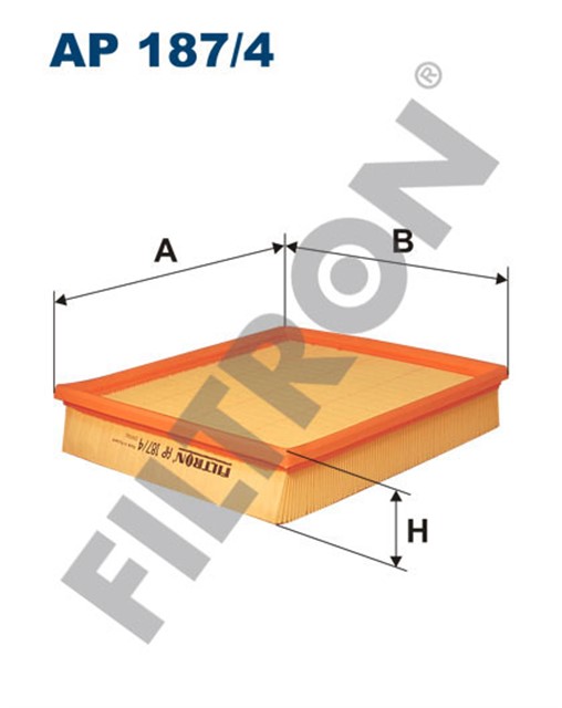 HAVA FILTRESI ROVER 75 1.8 2.0 V6 2.5 V6 1999 - 2005 ROVER MG ZT T160 T180 T190 2001 2005