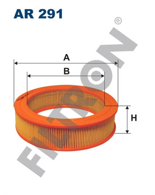 HAVA FILTRESI NISSAN LAUREL 2.0 97HP 01/81 - 01/84