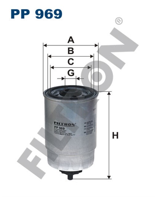 YAKIT FILTRESI AC DELCO WK730/2