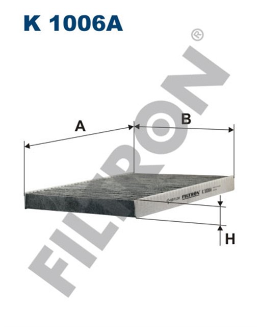 POLEN FILTRESI POLO - GOLF3 - POLO CLASSIC - GOLF4 - BORA - A3 - TOLEDO 91 - 04