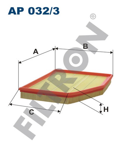 HAVA FILTRESI BMW E61 520I 540I 545I 05