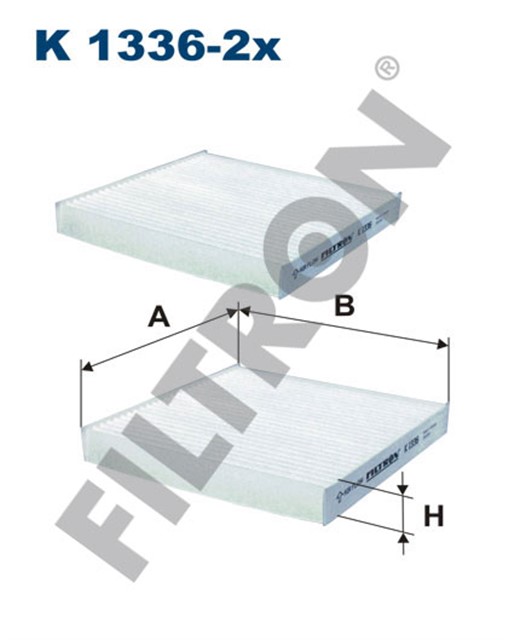 KABIN FILTRESI BMW X3 F25 30 DX 258HP 04/11 - 