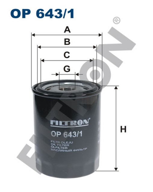 YAG FILTRESI RENAULT ESPACE II 2.1 TD 90HP 11/94 - 10/96