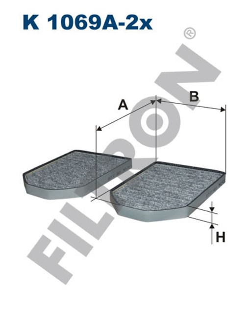 KABIN FILTRESI AUDI A8 4D 4.2 299HP 03/94 - 07/96