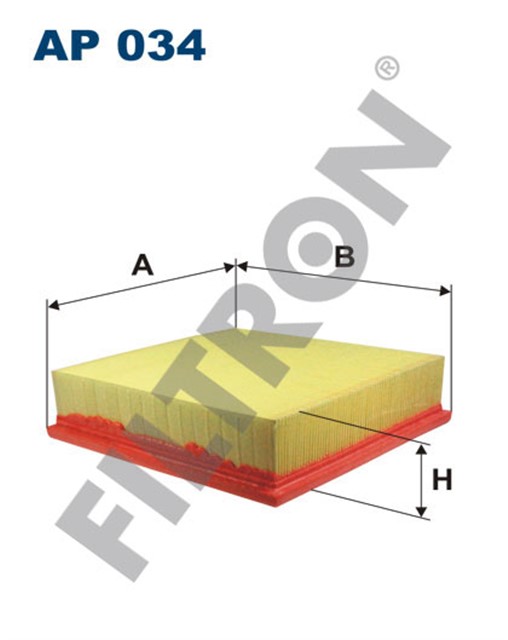 HAVA FILTRESI MERCEDES OM602 W201 W124 S124