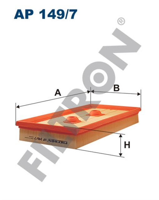 HAVA FILTRESI GOLF5 - JETTA - PASSAT - A3 - LEON - OCTAVIA BAG - BLF - BLP 1.6 FSI 04 - 10