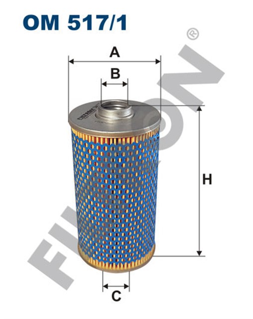 YAG FILTRESI BMW 5 E34 530I 218HP 09/92 - 09/96